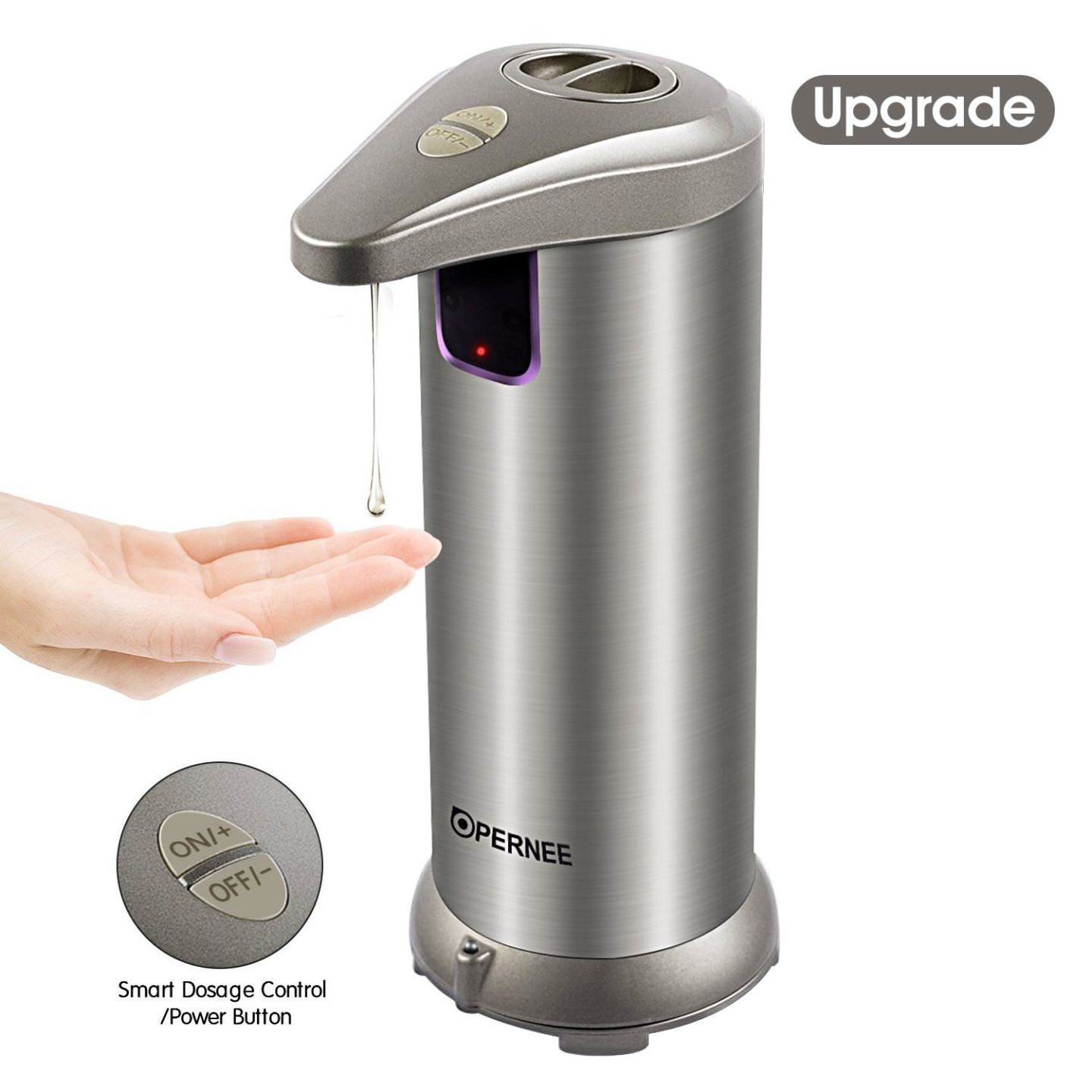 Opernee Automatic Soap Dispenser